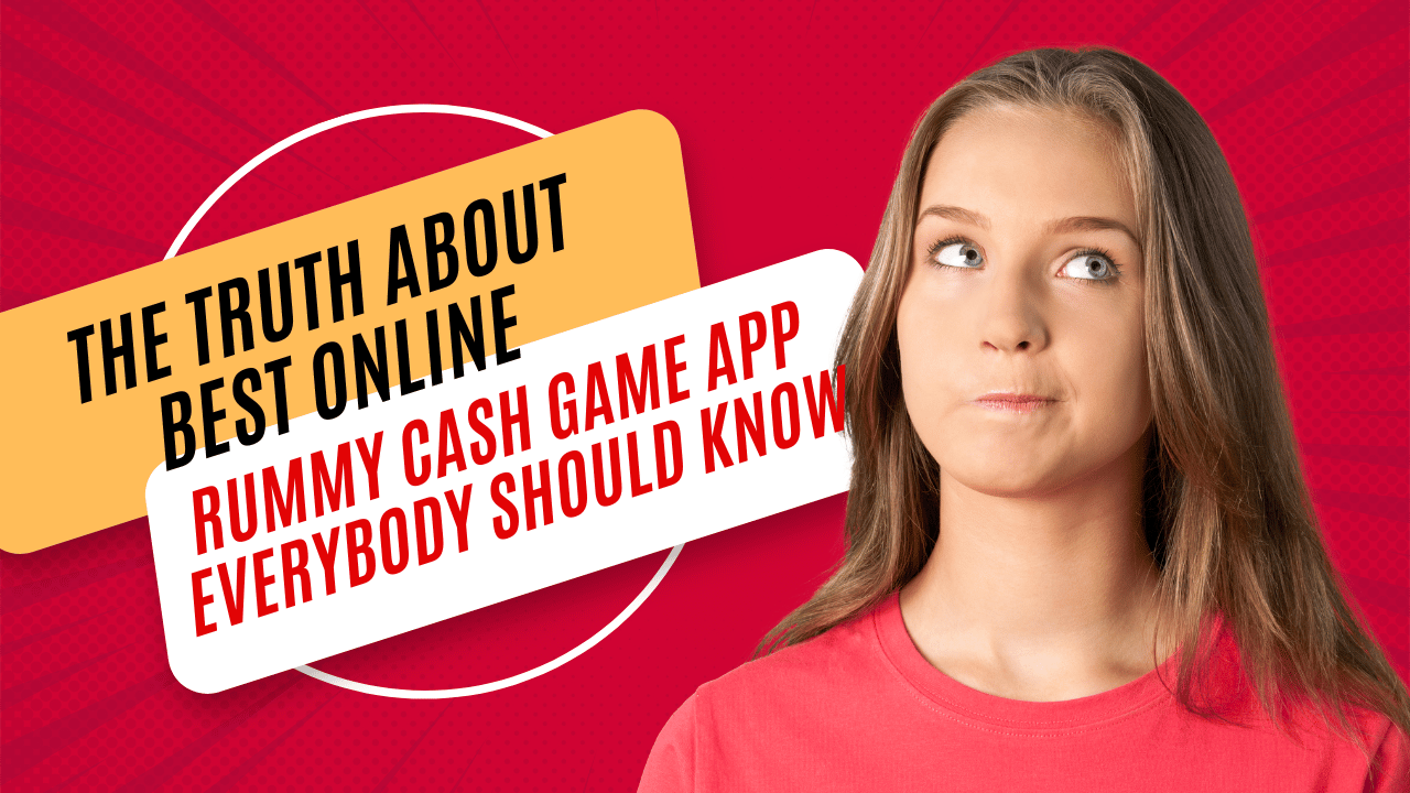 online rummy cash game app