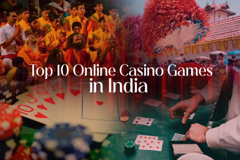 Top 10 Online Casinos