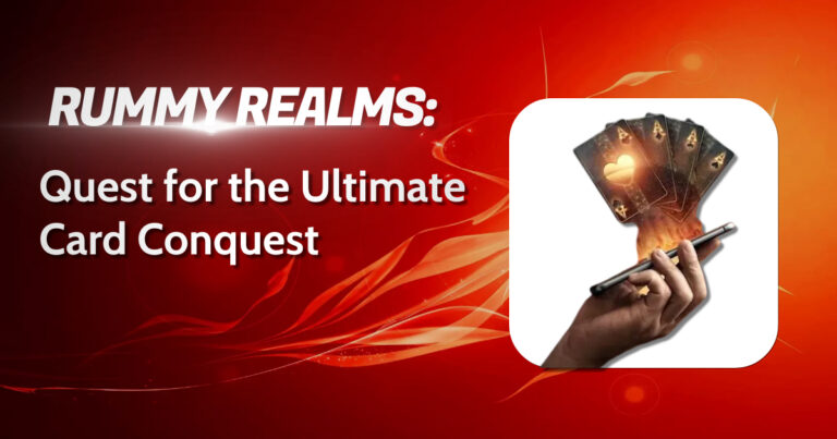 Rummy Realms: Quest for the Ultimate Card Conquest