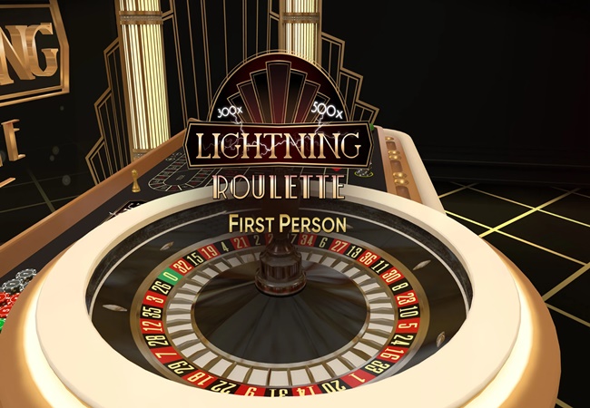 featured image - First Person Lightning Roulette