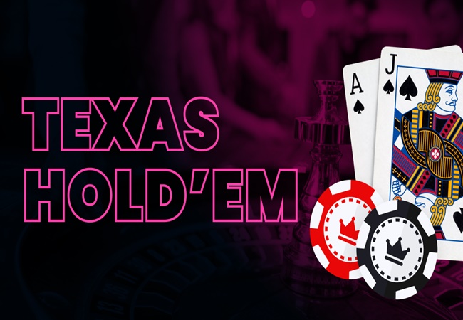 featured image - texas holdem