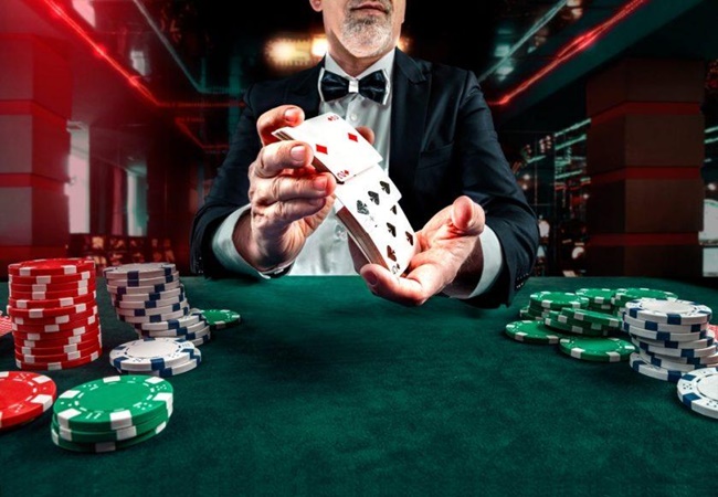 content image - poker game