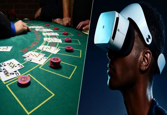 Content image - VR Poker