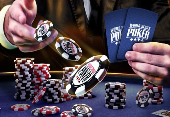 Content image 1 - Series of Poker