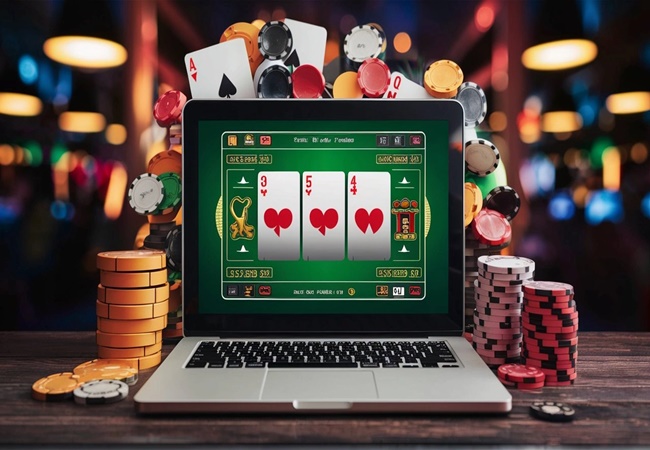 Content image 1 - online poker