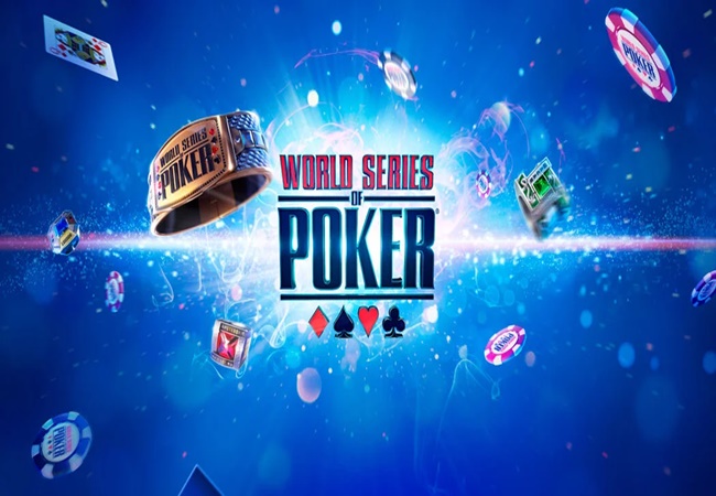 Content image - Series of Poker