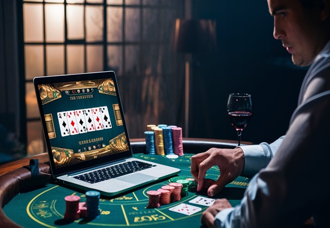 Featured image - online poker