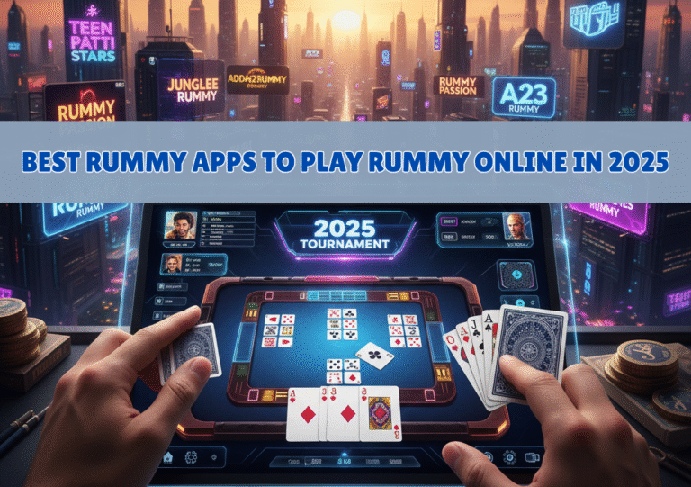 Best Rummy Apps to Play Rummy Online in 2025