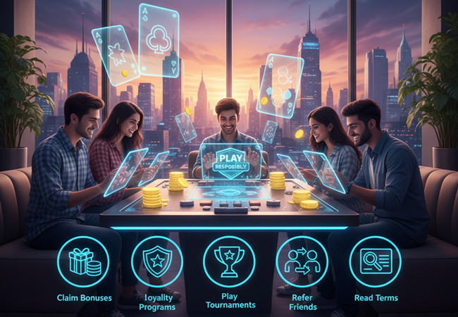 Content image 1 - Rewards and Bonuses