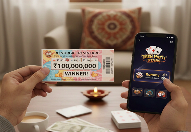 Featured image - Lucky Winner Lottery
