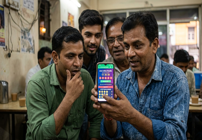 Featured image - lucky lottery result today live