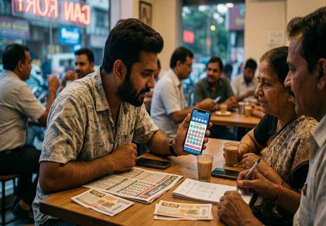 Featured image - today dear lottery lucky number
