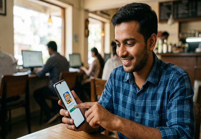 Featured image - lucky lottery apk