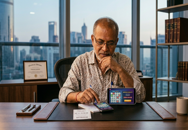 Featured image - dear lucky lottery result morning
