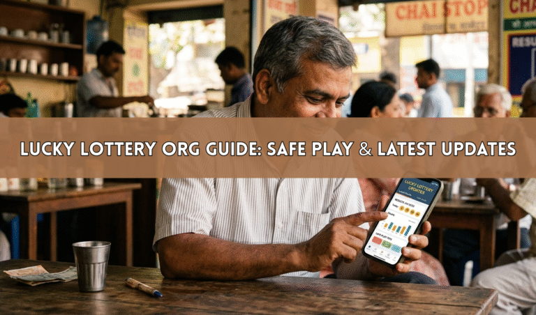 Lucky Lottery Org Guide: Safe Play & Latest Updates