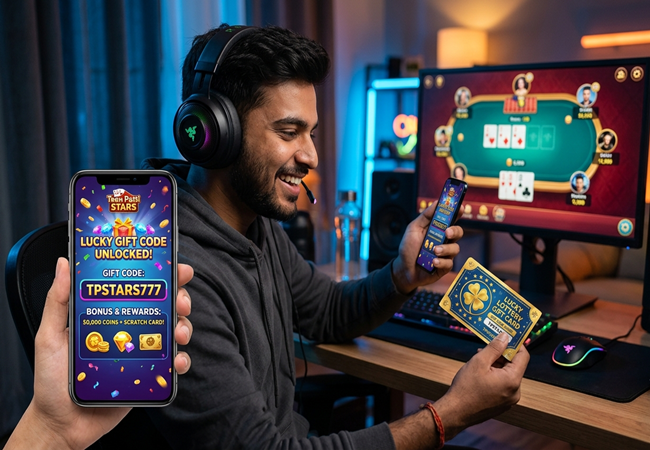 Featured image - lucky lottery gift code today